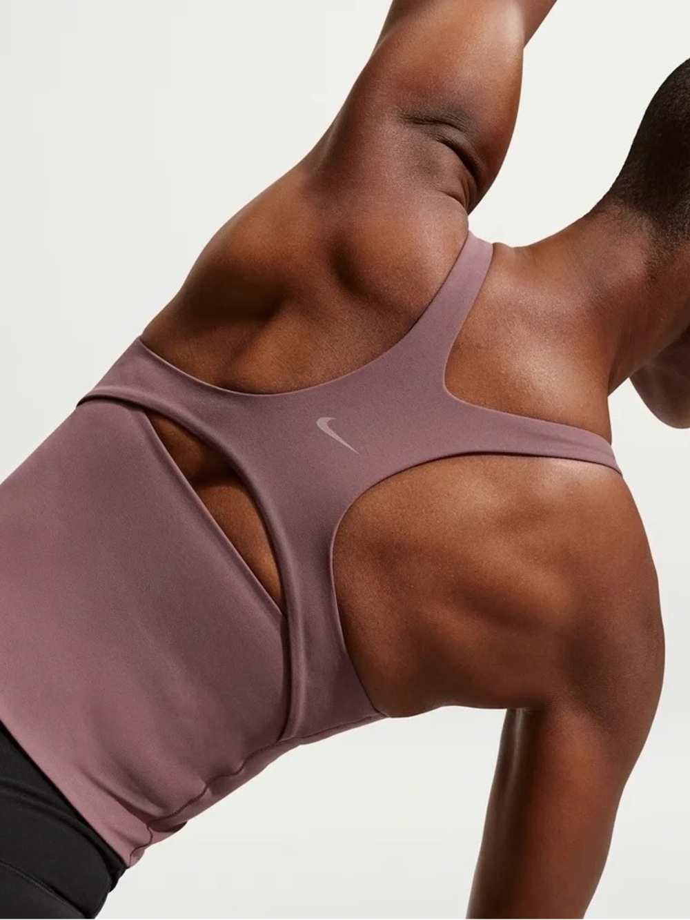 Nike Zenvy Sports Bra Tank NWT Size XS Women’s Infinasoft Top